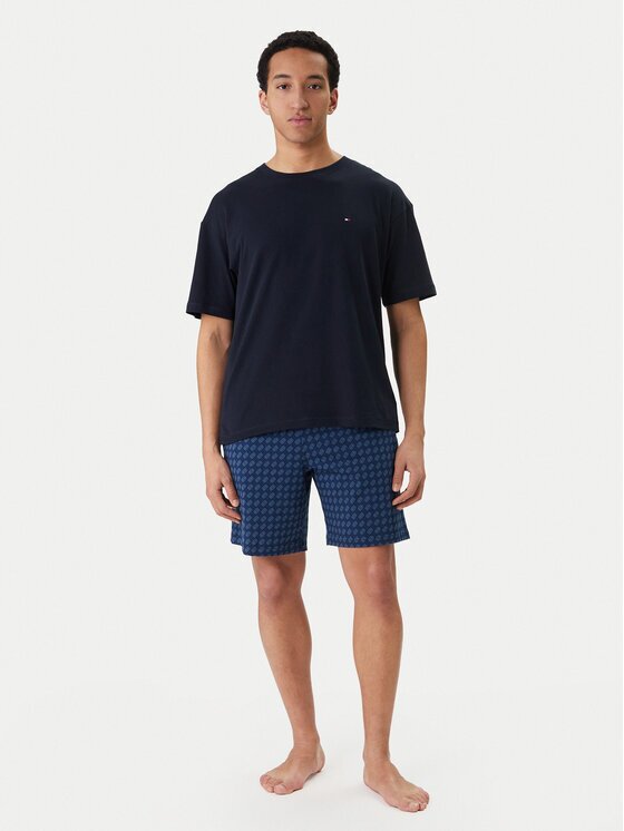Tommy Hilfiger Пижама UM0UM03834 Regular Fit
