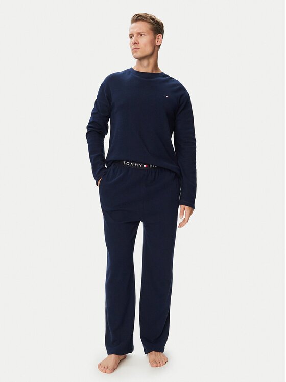 Tommy Hilfiger Пижама UM0UM03994 Regular Fit