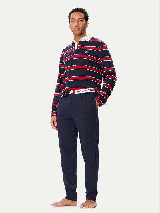 Tommy Hilfiger Пижама UM0UM04012 Slim Fit
