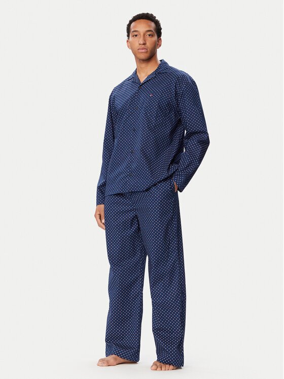 Tommy Hilfiger Пижама UM0UM04026 Relaxed Fit