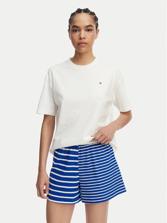 Tommy Hilfiger Пижама UW0UW05760 Regular Fit