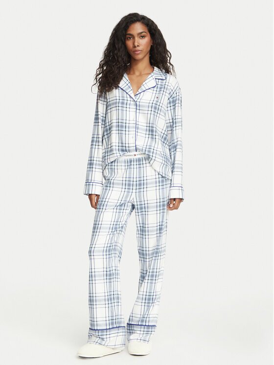 Tommy Hilfiger Пижама UW0UW06155 Relaxed Fit
