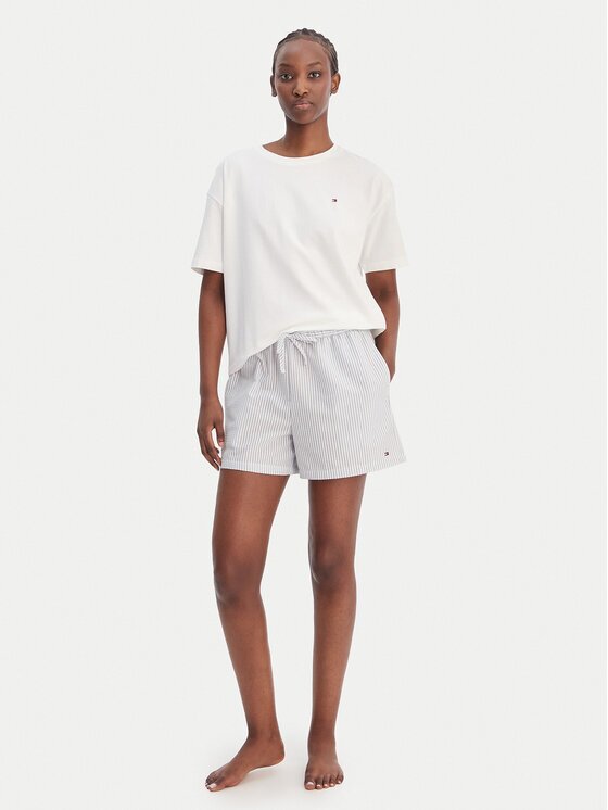 Tommy Hilfiger Пижама UW0UW06306 Regular Fit