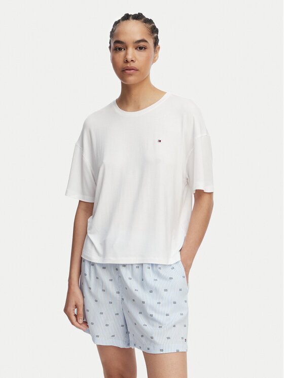 Tommy Hilfiger Пижама UW0UW06328 Regular Fit