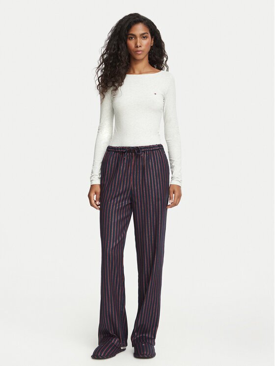 Tommy Hilfiger Пижама UW0UW06605 Regular Fit