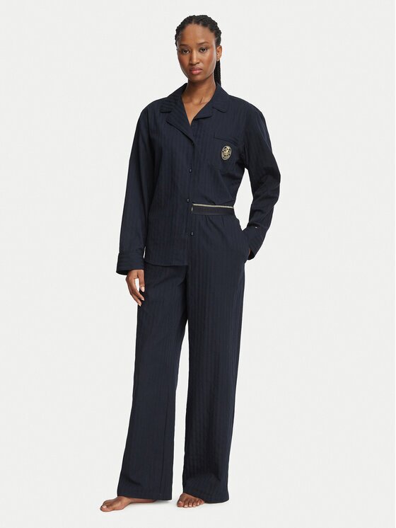 Tommy Hilfiger Пижама UW0UW06693 Relaxed Fit
