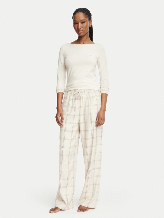 Tommy Hilfiger Пижама UW0UW06714 Regular Fit