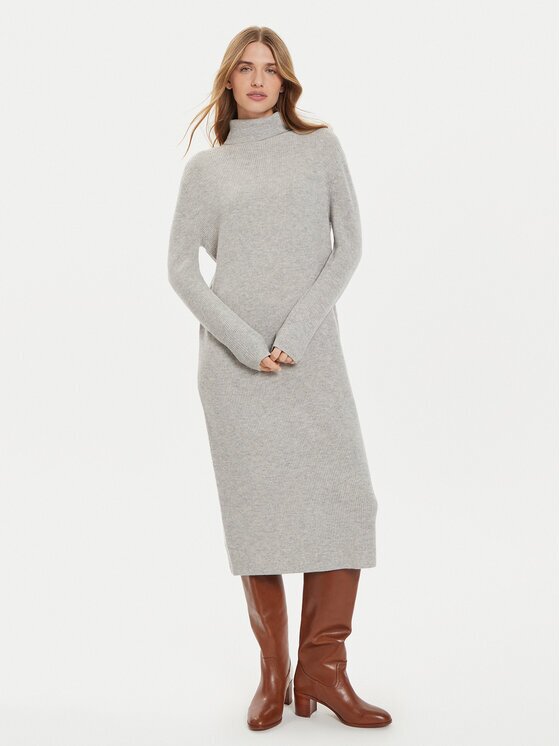Tommy Hilfiger Плетена рокля WW0WW43080 Regular Fit