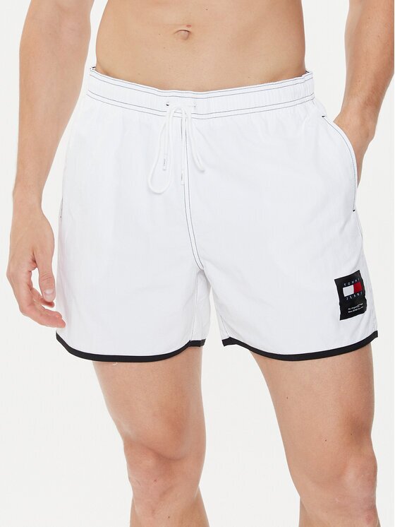 Tommy Hilfiger Плувни шорти UM0UM03149 Regular Fit
