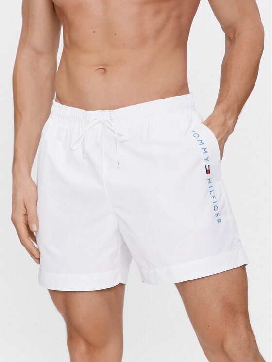 Tommy Hilfiger Плувни шорти UM0UM03258 Regular Fit