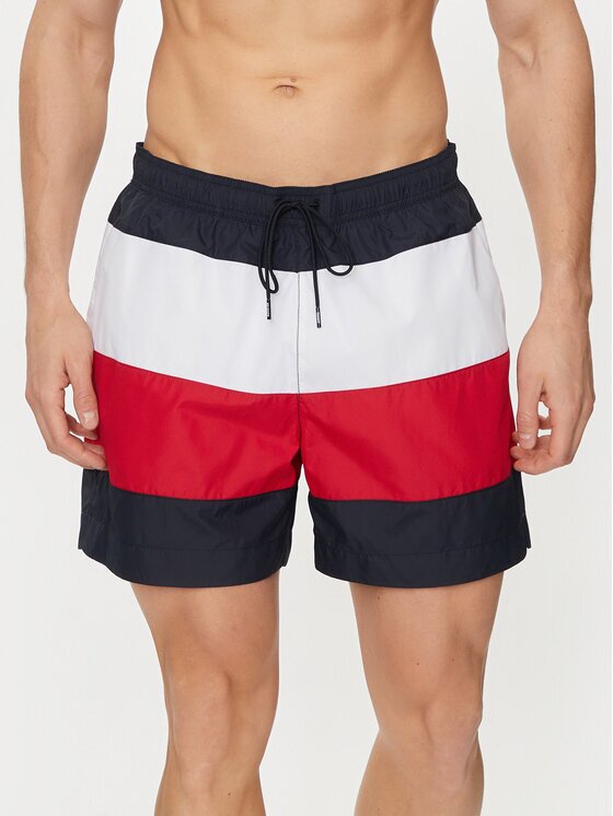 Tommy Hilfiger Плувни шорти UM0UM03263 Regular Fit