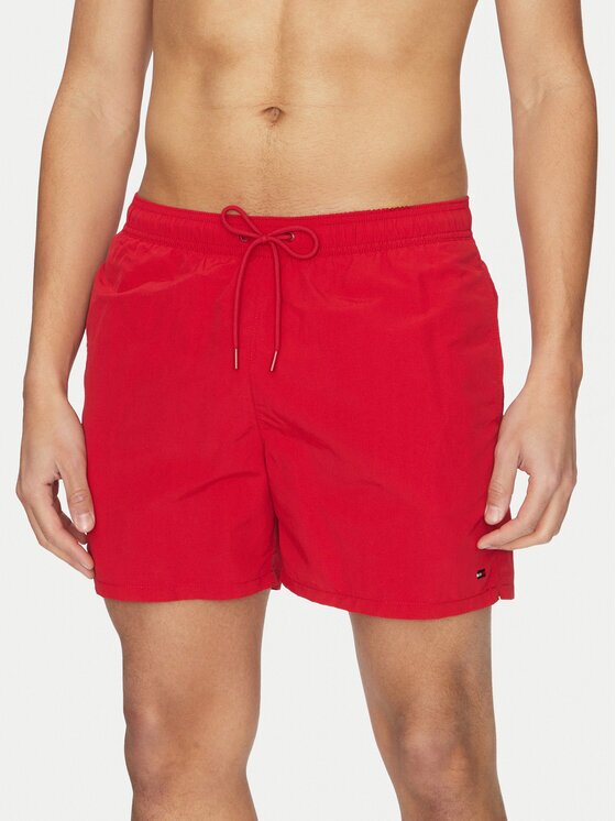 Tommy Hilfiger Плувни шорти UM0UM03477 Regular Fit