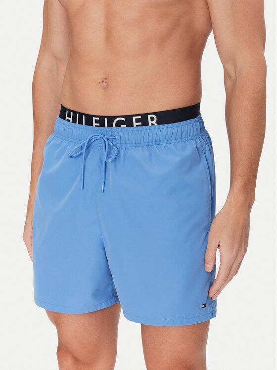 Tommy Hilfiger Плувни шорти UM0UM03489 Regular Fit