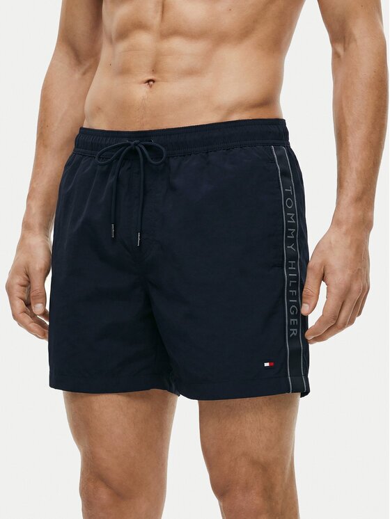 Tommy Hilfiger Плувни шорти UM0UM03730 Regular Fit