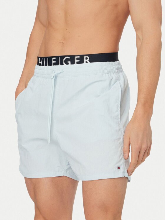 Tommy Hilfiger Плувни шорти UM0UM03749 Regular Fit