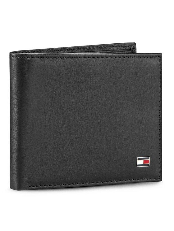 Tommy Hilfiger Портфейл Eton Mini Cc Wallet AM0AM00655/83365