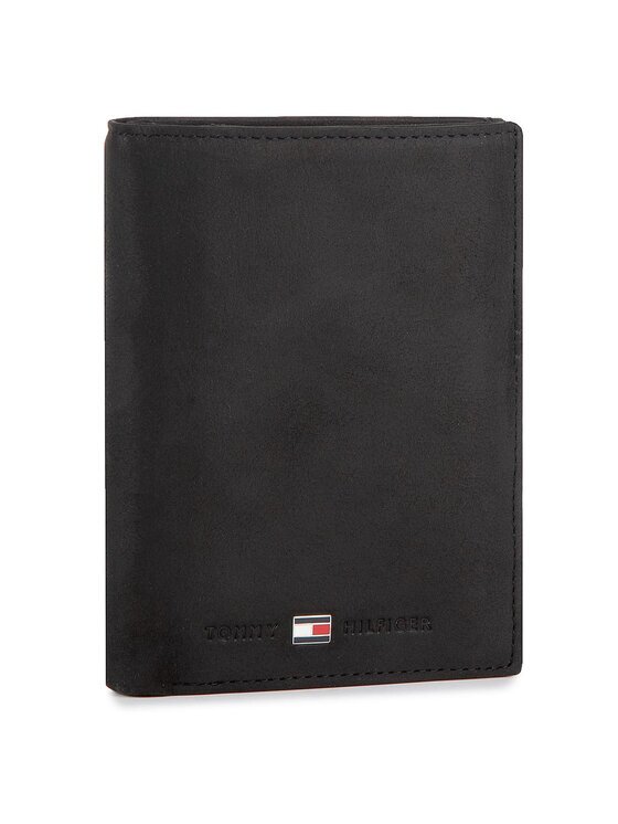 Tommy Hilfiger Портфейл Johanson N/S Wallet W/Coin Pocket AM0AM00664