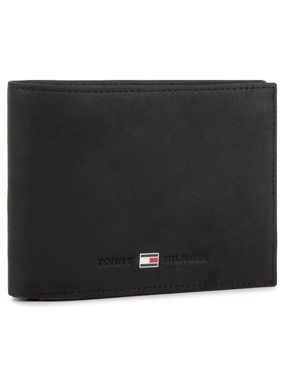 Tommy Hilfiger Портфейл Johnson Cc Flap And Coin Pocket AM0AM00660/82566