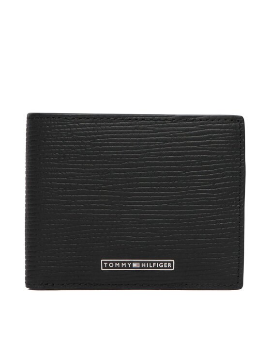 Tommy Hilfiger Портфейл Th Business Saffi Mini Cc Wallet AM0AM14785