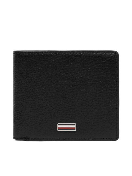 Tommy Hilfiger Портфейл Th Central Cc Flap And Coin AM0AM14497