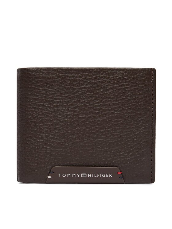 Tommy Hilfiger Портфейл Th Corp Mini Cc AM0AM14788