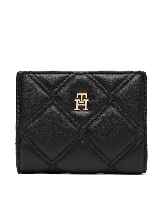 Tommy Hilfiger Портфейл Th Feminine Bifold AW0AW18701