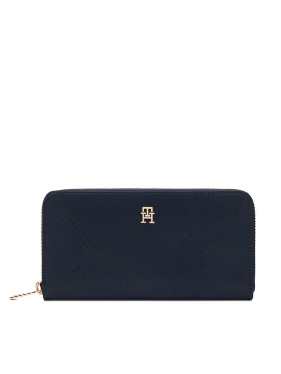 Tommy Hilfiger Портфейл Th Icon Lrg Za Nylon AW0AW17750