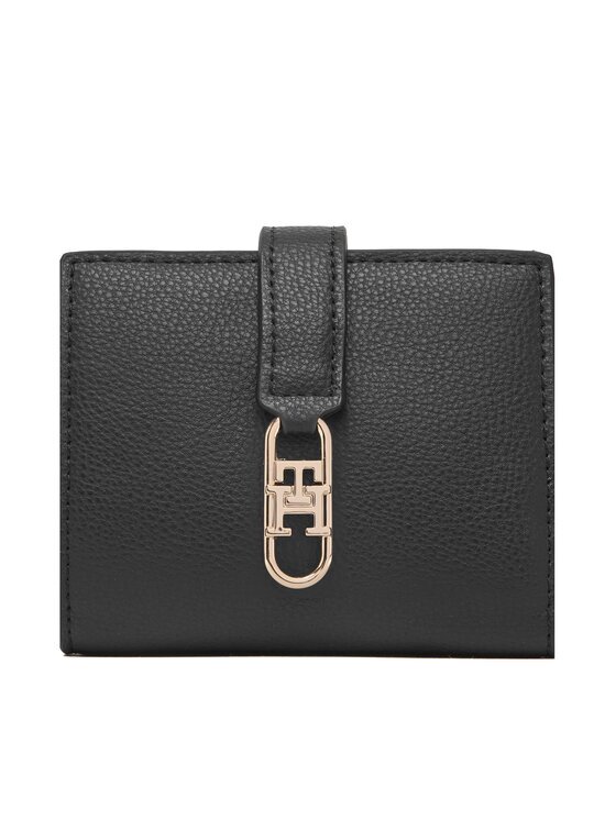 Tommy Hilfiger Портфейл Th Libre Bifold AW0AW18934