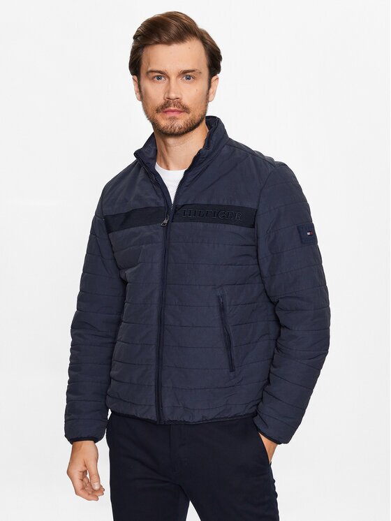 Tommy Hilfiger Преходно яке MW0MW31638 Regular Fit