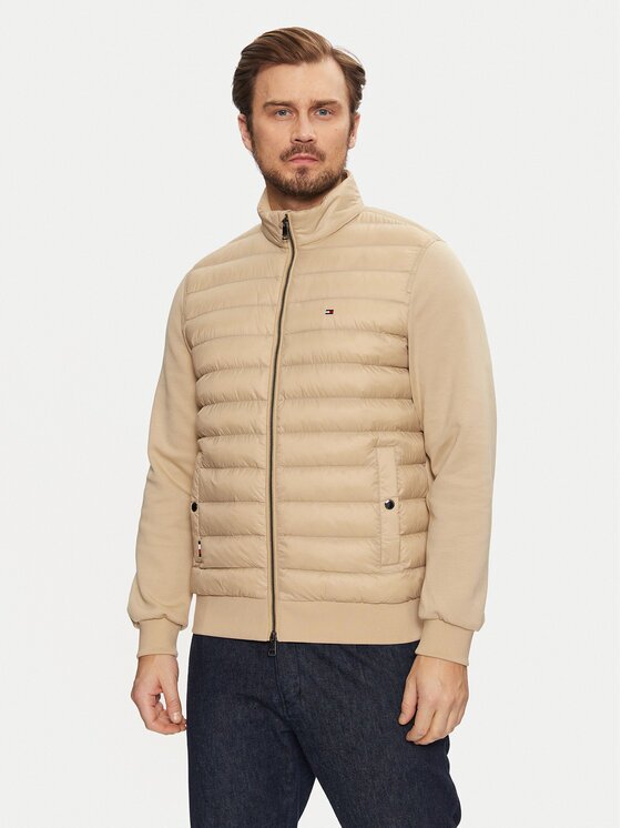 Tommy Hilfiger Преходно яке MW0MW37461 Regular Fit