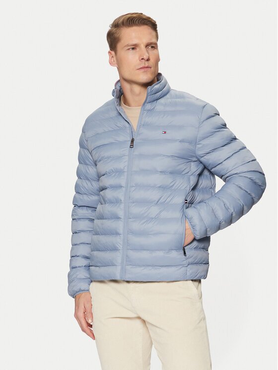 Tommy Hilfiger Преходно яке MW0MW37634 Regular Fit