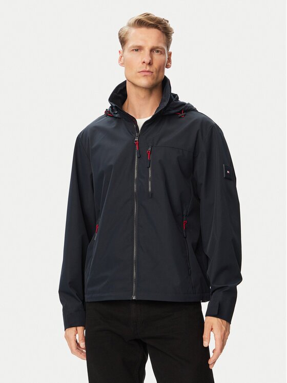 Tommy Hilfiger Преходно яке MW0MW44299 Regular Fit