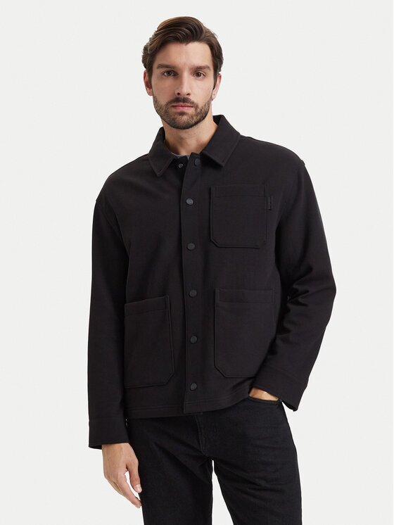 Tommy Hilfiger Преходно яке MW0MW44945 Regular Fit