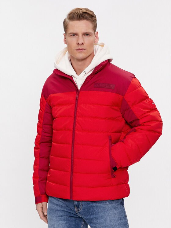 Tommy Hilfiger Преходно яке New York MW0MW33734 Regular Fit