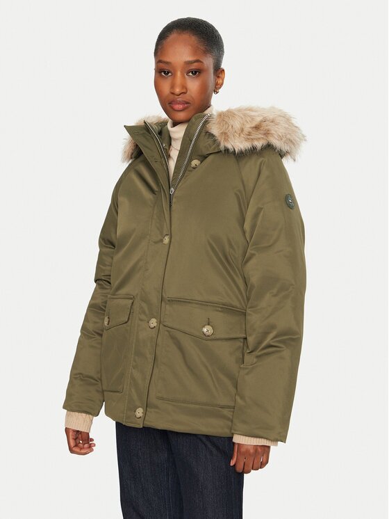 Tommy Hilfiger Преходно яке WW0WW42744 Regular Fit