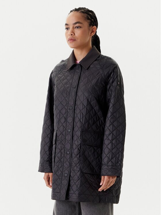 Tommy Hilfiger Преходно яке WW0WW46448 Regular Fit