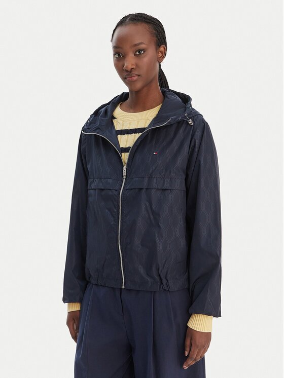 Tommy Hilfiger Преходно яке WW0WW48001 Regular Fit
