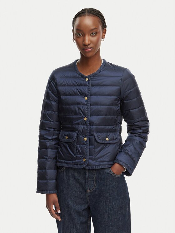 Tommy Hilfiger Преходно яке WW0WW49660 Slim Fit