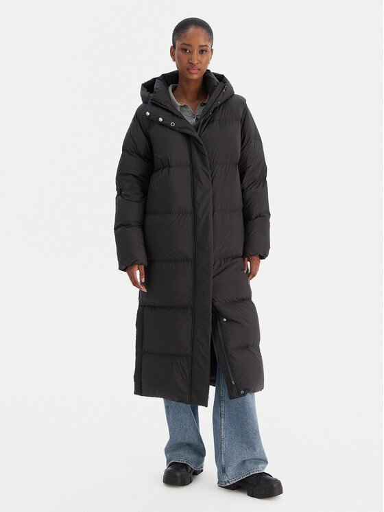 Tommy Hilfiger Пухено яке Modern WW0WW46536 Regular Fit