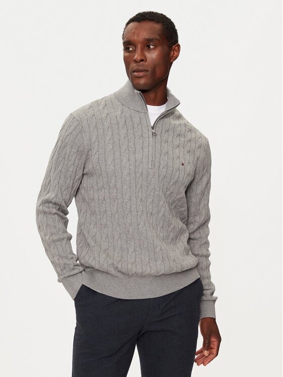 Tommy Hilfiger Пуловер Classic MW0MW36532 Regular Fit