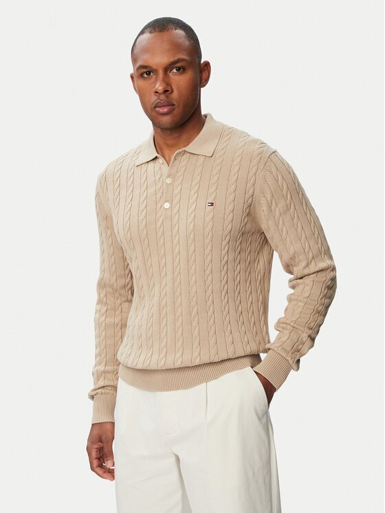 Tommy Hilfiger Пуловер Classic MW0MW41955 Regular Fit
