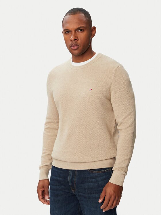 Tommy Hilfiger Пуловер MW0MW36347 Regular Fit