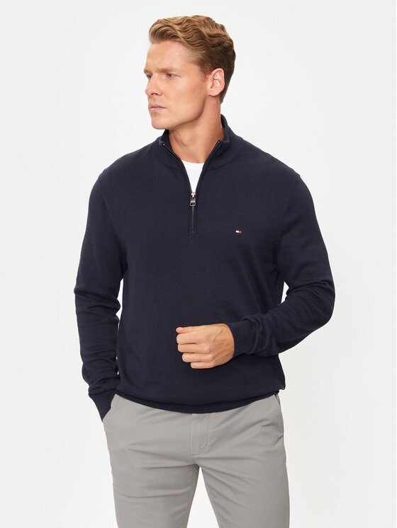 Tommy Hilfiger Пуловер Essential MW0MW37331 Regular Fit