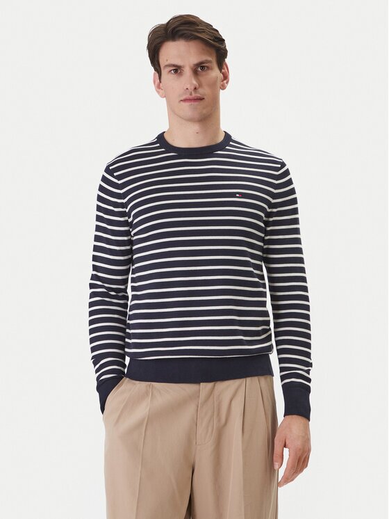 Tommy Hilfiger Пуловер Essential MW0MW39999 Regular Fit