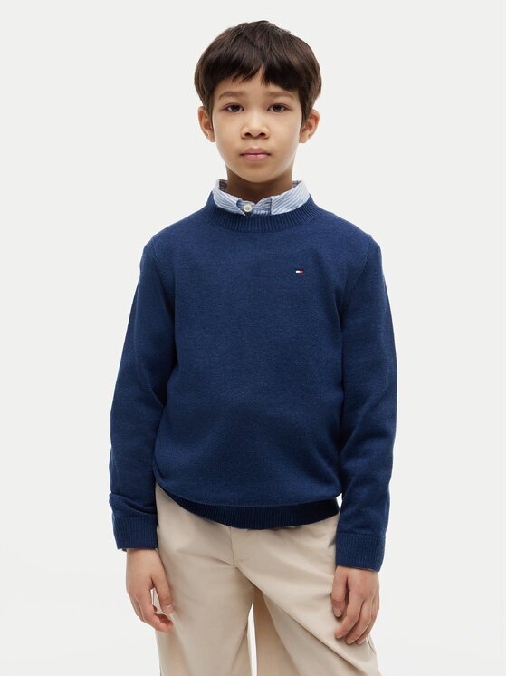 Tommy Hilfiger Пуловер KB0KB10307 Regular Fit