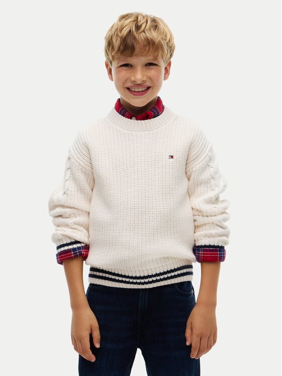 Tommy Hilfiger Пуловер KB0KB10629 Regular Fit