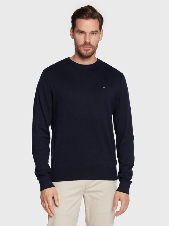 Tommy Hilfiger Пуловер MW0MW28046 Regular Fit