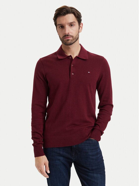 Tommy Hilfiger Пуловер MW0MW36519 Regular Fit