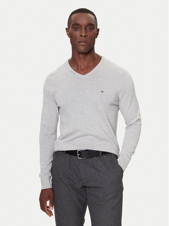 Tommy Hilfiger Пуловер MW0MW42249 Regular Fit