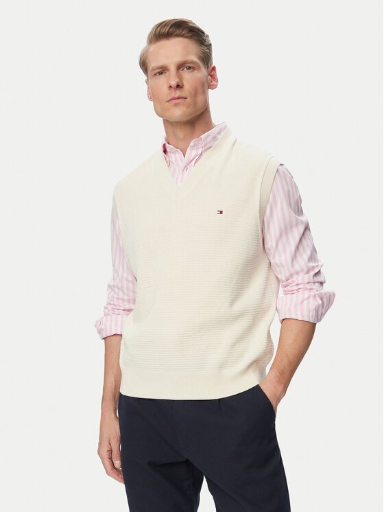 Tommy Hilfiger Пуловер MW0MW43244 Regular Fit